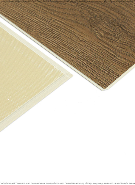 Виниловый ламинат (SPC) Royce RICH  Griffin 66216