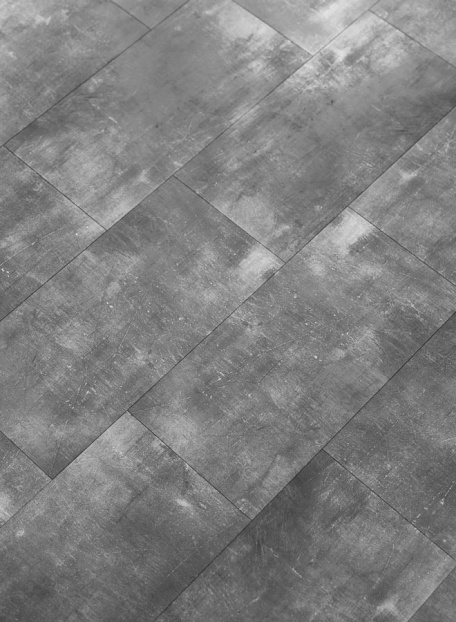 Кварцвиниловая плитка (LVT) Fine Floor FF-STONE  Детройт