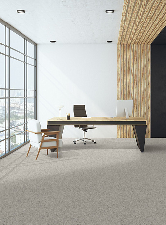 Линолеум рулонный IVC Home MARS Music 695 шириной 4 м