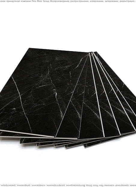 Виниловый ламинат (SPC) Alta Step ROCA Оникс