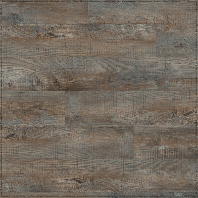 Кварцвиниловая плитка (LVT) Fine Floor FF-WOOD Дуб Этна