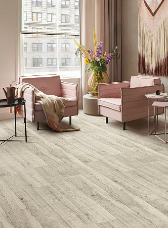 Линолеум рулонный IVC Home GREENLINE Fair Oaks 591 шириной 4 м