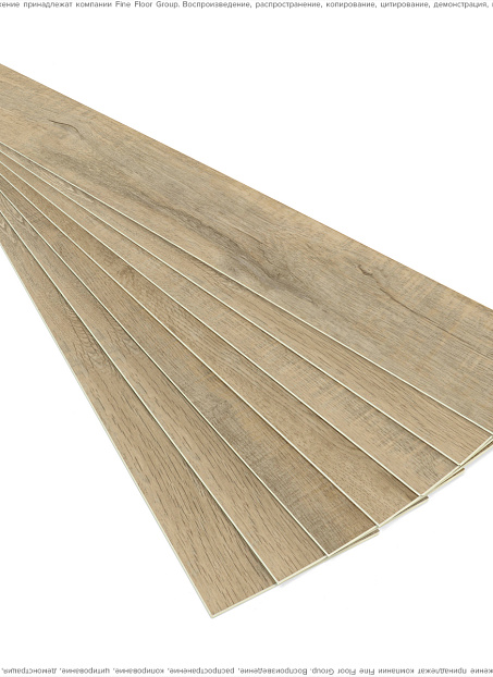 Виниловый ламинат (SPC) Royce SENSE  Дуб Акко