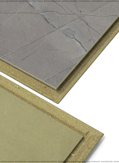 Ламинат Eversense LARGE Мрамор Серый