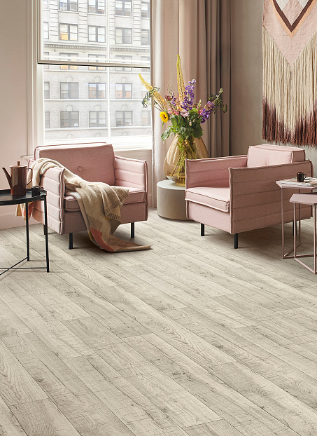 Линолеум рулонный IVC Home GREENLINE Fair Oaks 591 шириной 3 м