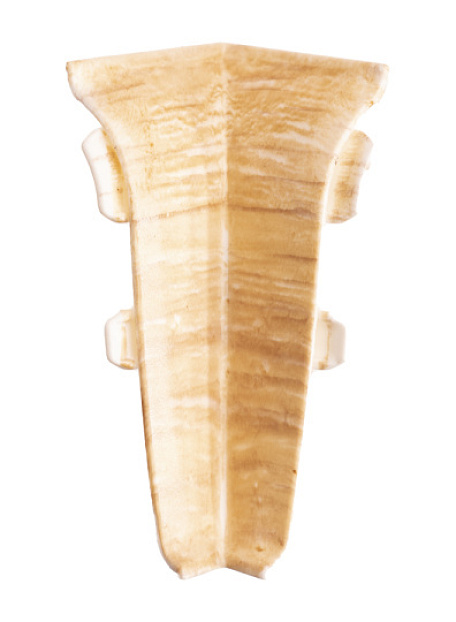 Угол внутренний Arbiton LM60 Белёный Дуб 70