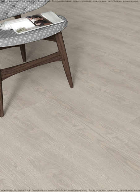 Виниловый ламинат (SPC) Dolce Flooring LEGNO  Дуб Палермо