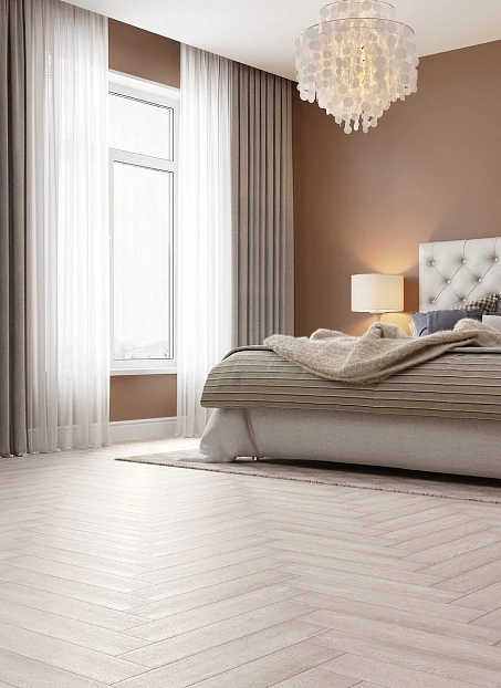 Виниловый ламинат (SPC) Alpine Floor ЛЁГКИЙ ПАРКЕТ (LIGHT PARQUET) Голубой Лес>