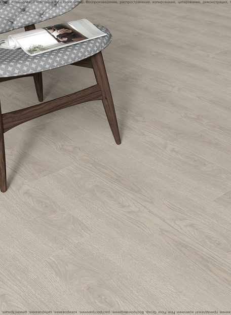 Виниловый ламинат (SPC) Dolce Flooring LEGNO  Дуб Палермо
