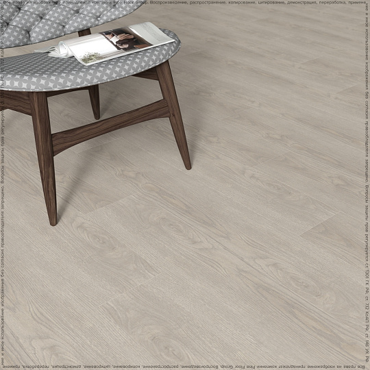 Виниловый ламинат (SPC) Dolce Flooring LEGNO  Дуб Палермо