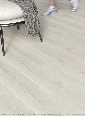 Виниловый ламинат (SPC) Fine Floor R-LINE  Дуб Ичера