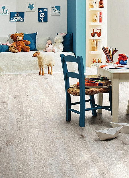 Ламинат Kronospan CASTELLO CLASSIC  Дуб Парящий>