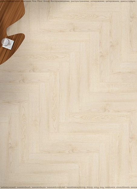 Ламинат CBM KORUNA Орех Бьянко