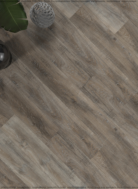 Виниловый ламинат (SPC) Respect FLOOR  Дуб Табак