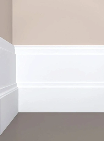 Плинтус напольный Bello Deco XPS П18