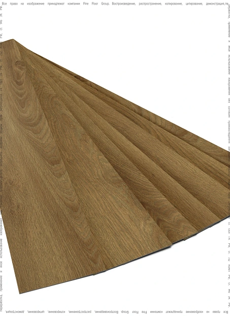 Кварц-винил (LVT) Fine Floor ДЕРЕВО (WOOD) Дуб Квебек
