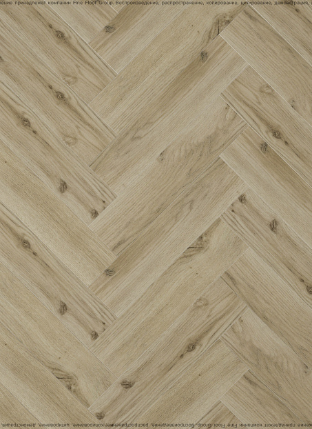 Кварцвиниловая плитка (LVT) Fine Floor FF-WOOD Craft Small Plank Дуб Ла-Пас>