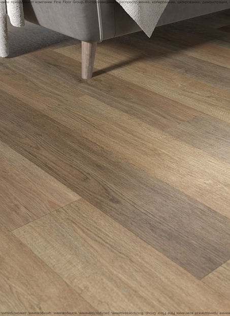 Виниловый ламинат (SPC) Alta Step NATIVO  Дуб Островной