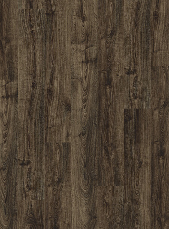 Кварц-винил (LVT) Pergo OPTIMUM CLICK  Дуб Сити Чёрный