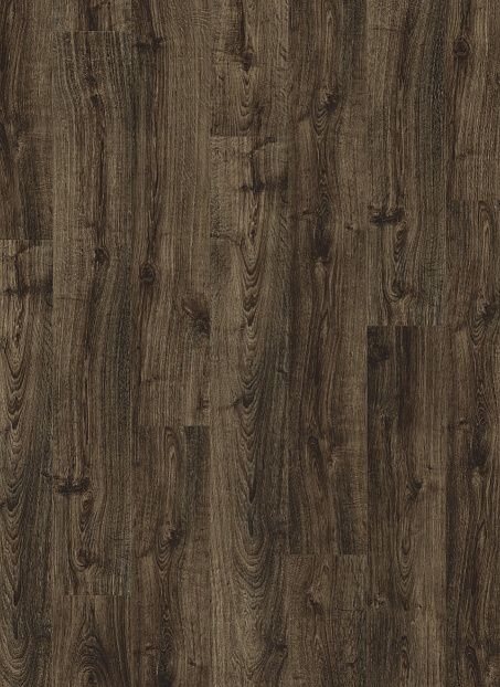 Кварцвиниловая плитка (LVT) Pergo OPTIMUM CLICK  Дуб Сити Чёрный