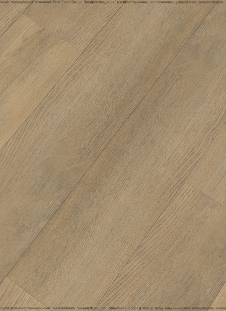 Виниловый ламинат (SPC) Fine Floor R-LINE  Дуб Тикьян