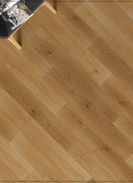 Виниловый ламинат (SPC) Karelia SEA ROMANCE  Bark