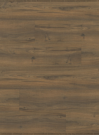 Ламинат Eversense CLASSIC  Дуб Лаваредо Коричневый