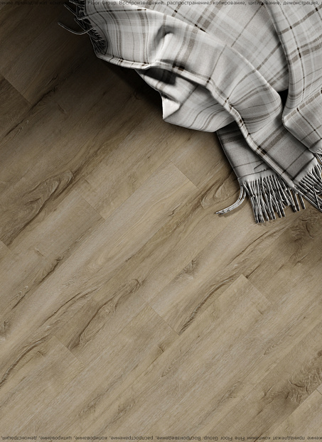 Кварцвиниловая плитка (LVT) Moduleo NEXT  Highland Oak 238