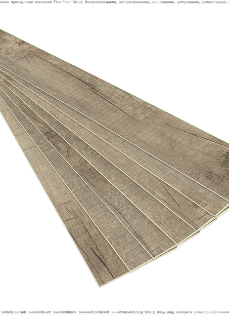 Виниловый ламинат (SPC) Royce JERSEY P  Дуб Тринити