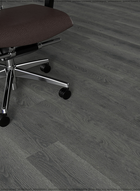 Виниловый ламинат (SPC) Dolce Flooring TETRO  Акация Неро