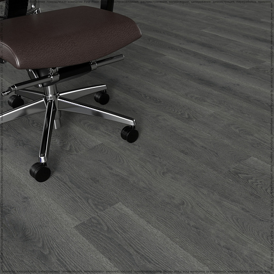 Виниловый ламинат (SPC) Dolce Flooring TETRO  Акация Неро