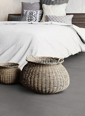 Кварц-винил (LVT) Fine Floor FF-STONE Craft Small Plank Хофбург