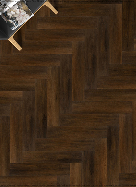 Виниловый ламинат (SPC) Karelia SEA ROMANCE HB Lincor