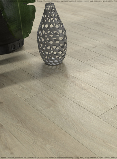 Виниловый ламинат (SPC) Respect FLOOR  Дуб Светлый