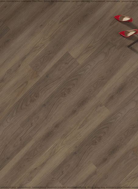 Виниловый ламинат (SPC) Betta VILLA  Дуб Карро