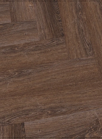 Виниловый ламинат (SPC) CronaFloor HERRINGBONE Дуб Тулуза сторона L/R - 50/50