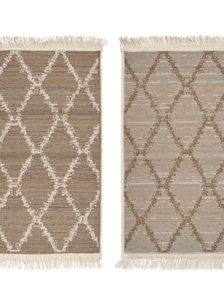 Коврик Shahintex SKANDY S012