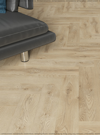 Ламинат Ideal VILLE  Дуб Флеум сторона L/R - 50/50