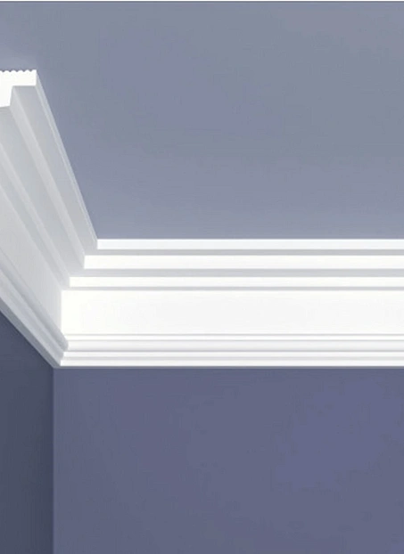 Потолочный плинтус Bello Deco С6/80>