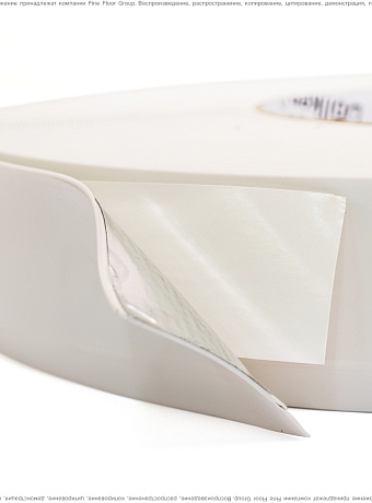 Плинтус напольный Dollken WLK50 White 1137