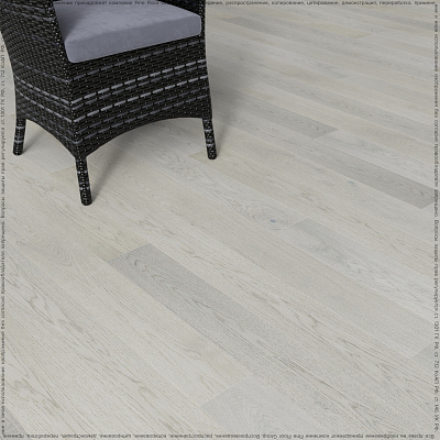 Паркетная доска Polarwood SPACE  Oak Premium Diadem COUNTRY 1S LAC MAT