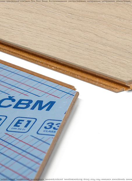 Ламинат CBM OSTROST  Дуб Ольше сторона А