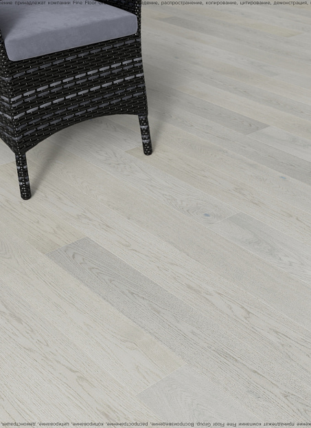 Паркетная доска Polarwood SPACE  Oak Premium Diadem COUNTRY 1S LAC MAT