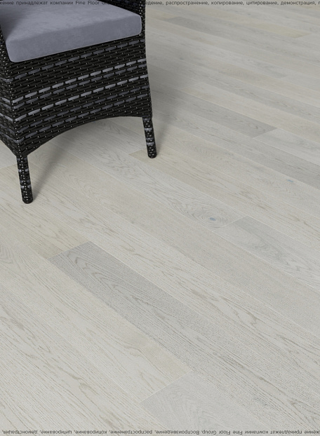 Паркетная доска Polarwood SPACE  Oak Premium Diadem COUNTRY 1S LAC MAT