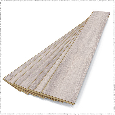 Ламинат Floorwood DREAM  Дуб Пирин