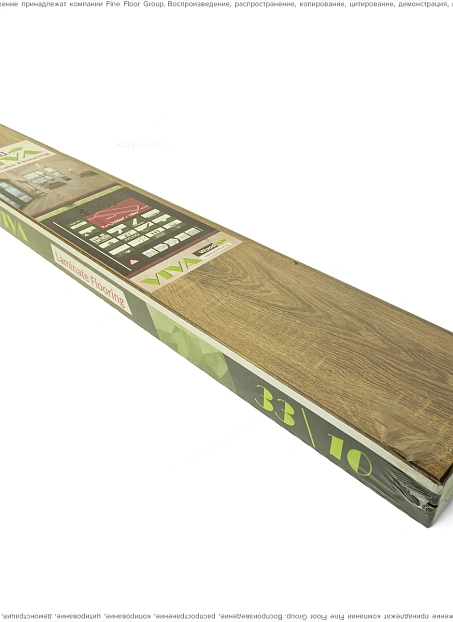 Ламинат WoodStyle VIVA 2021  Дуб Тривенто Серый