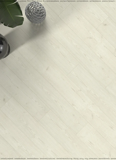 Виниловый ламинат (SPC) Respect FLOOR  Дуб Морозный