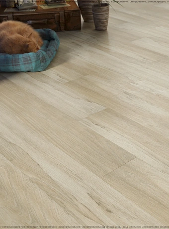 Кварц-винил (LVT) Fine Floor FF-WOOD Дуб Реймс