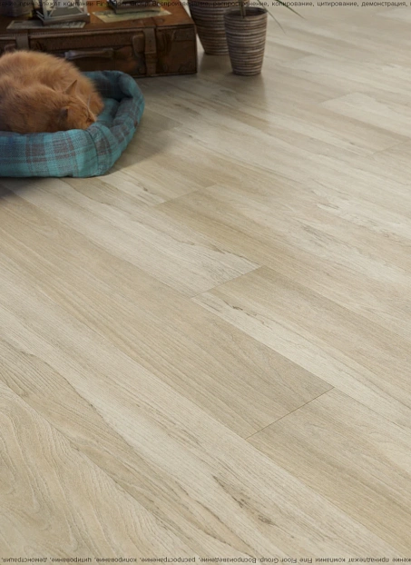 Кварц-винил (LVT) Fine Floor FF-WOOD  Дуб Реймс