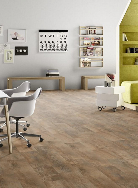 Кварцвиниловая плитка (LVT) Moduleo ROOTS 55 EIR  Country Oak 54852Q
